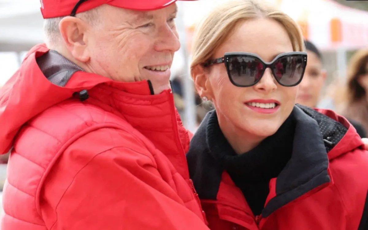 Après la visite du pape, Albert et Charlène de Monaco lancent un message fort