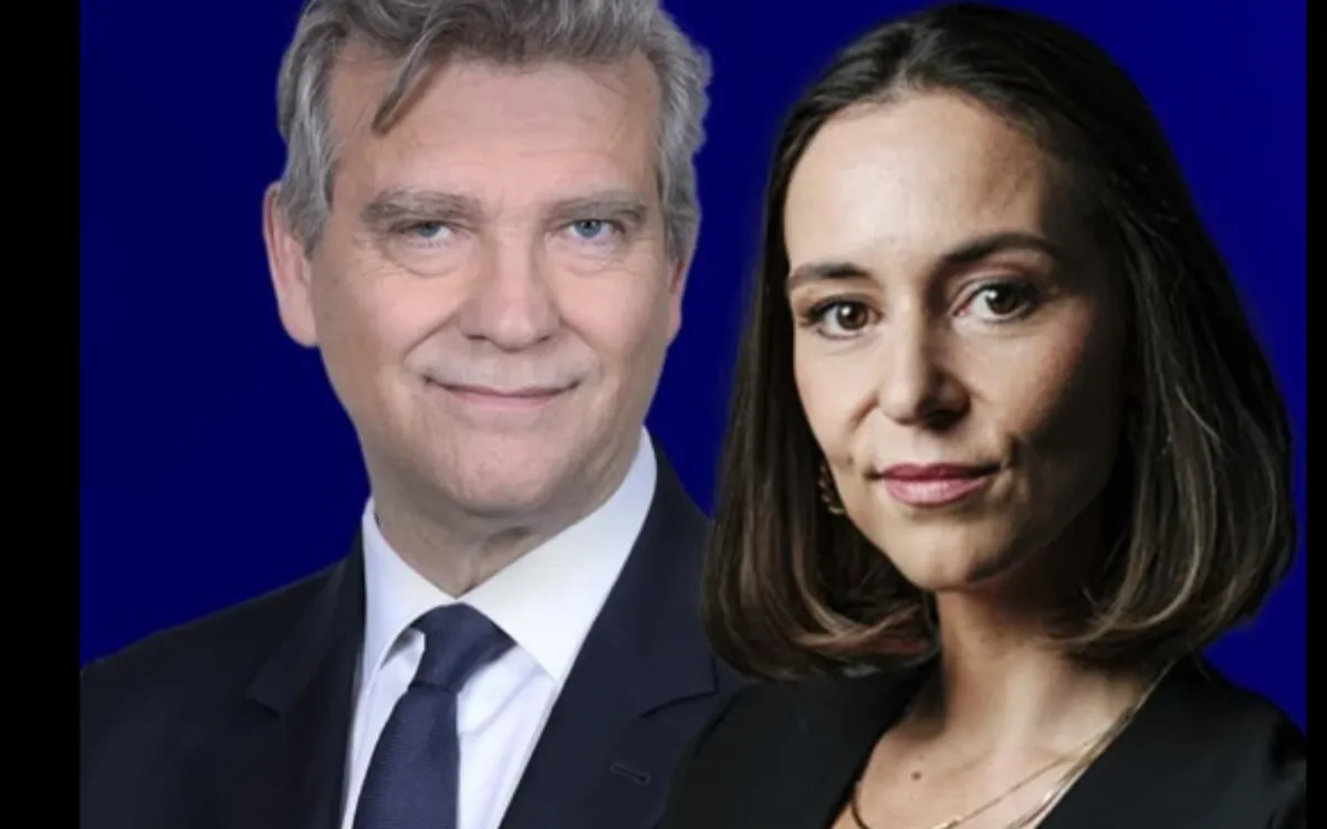 Arnaud Montebourg refuse une offre de BFMTV, il ne lâche pas Paola Puerari