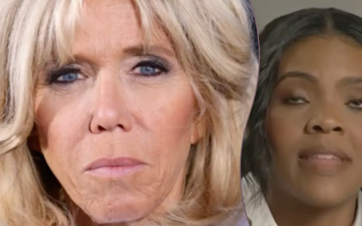 « Arrête avec Brigitte Macron » : Candace Owens dévoile une consigne surprise de Trump