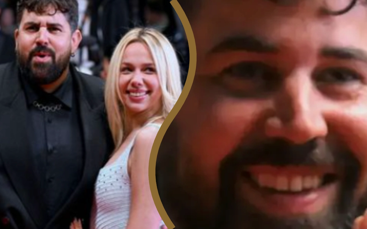 Artus et Kim Higelin : « Full love »,… mais ce couple intrigue déjà sur la Croisette