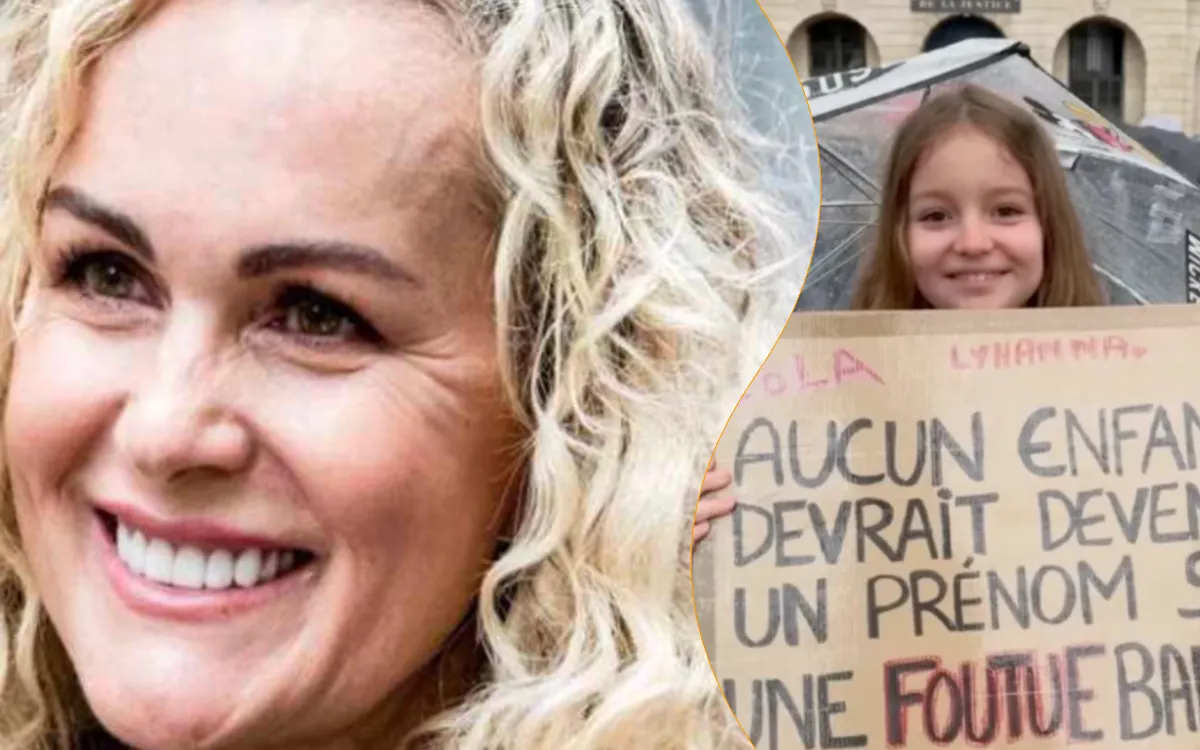 « Aucun enfant ne devrait… » : Laeticia Hallyday partage un message choc après le meurtre de Lyhanna