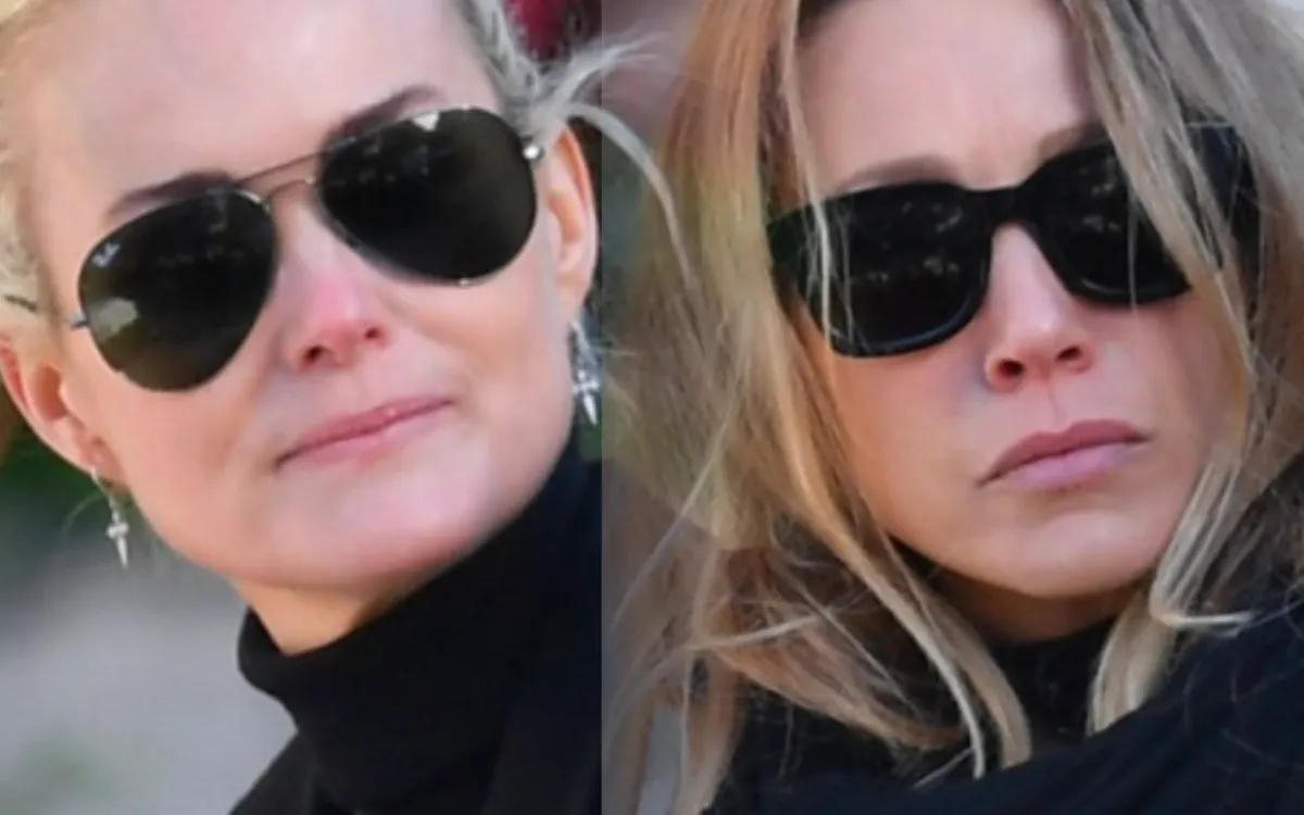 « Aucun message » de Laeticia Hallyday, Laura Smet face au malaise après la mort de sa mère