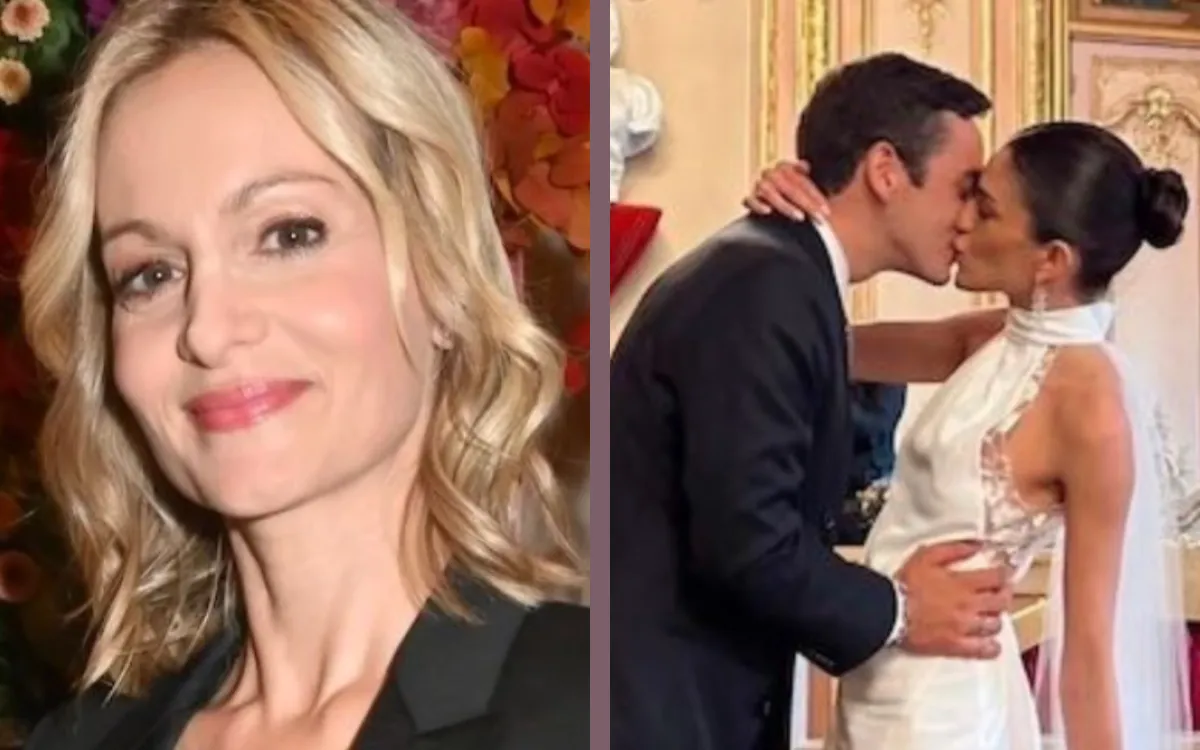 Audrey Crespo-Mara bouleversée ? Ce détail au mariage de Gaston intrigue énormément