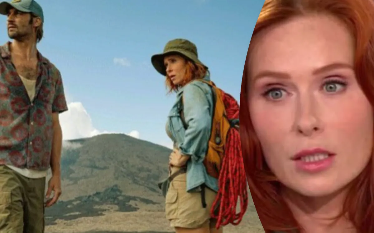Audrey Fleurot : et là… elle quitte HPI pour une aventure folle sur l'île de la Réunion
