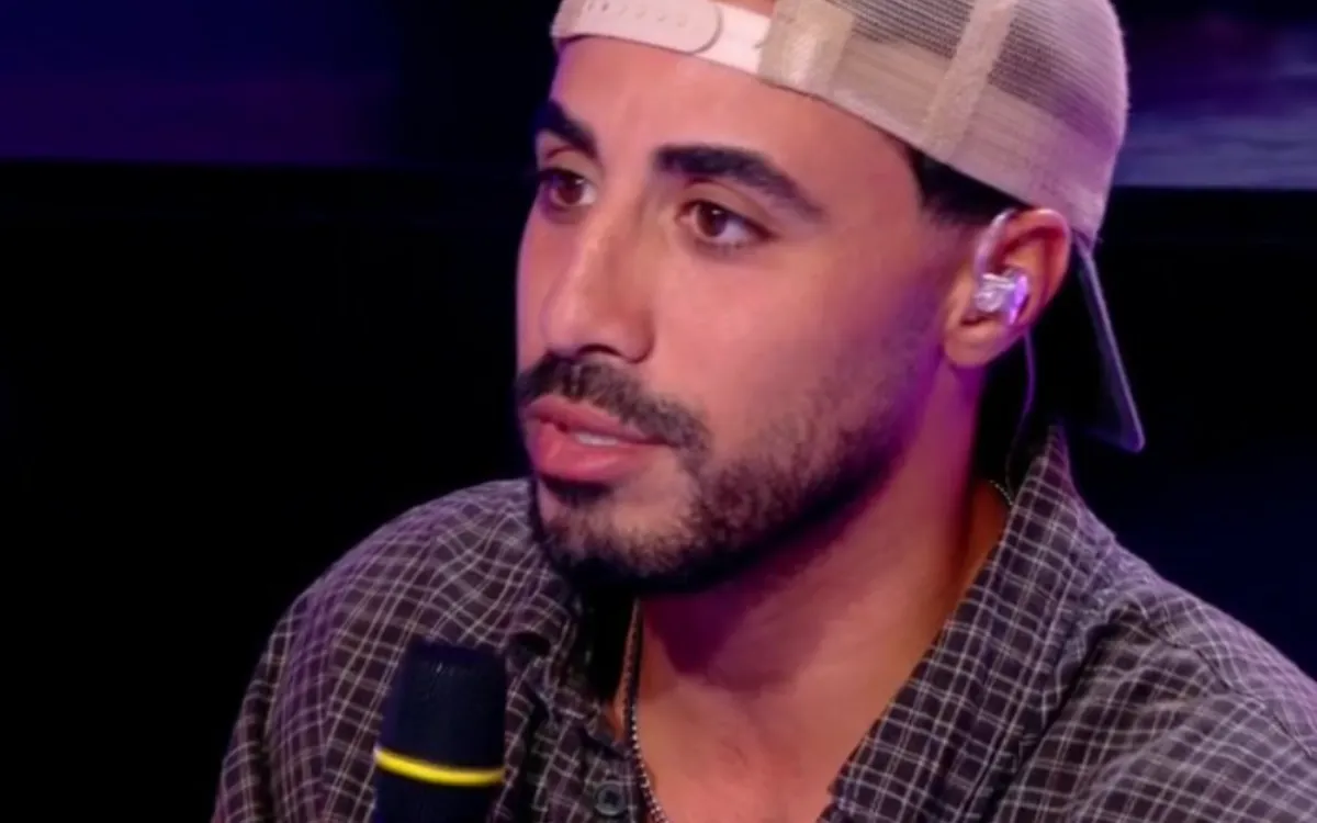 Azad (Secret Story) cash sur le grave accident qui a failli lui coûter la vie !
