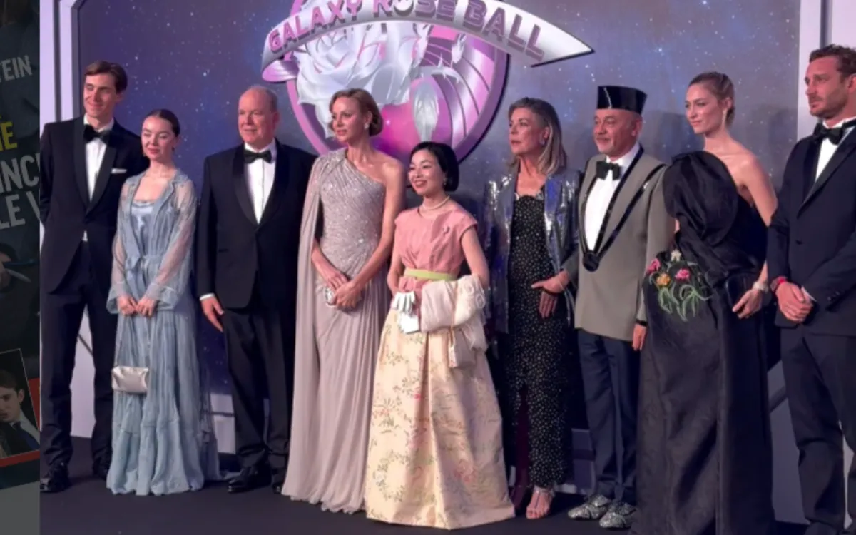 Bal de la Rose 2026 : Charlène et Caroline, l'image de l'unité face aux rumeurs de discorde