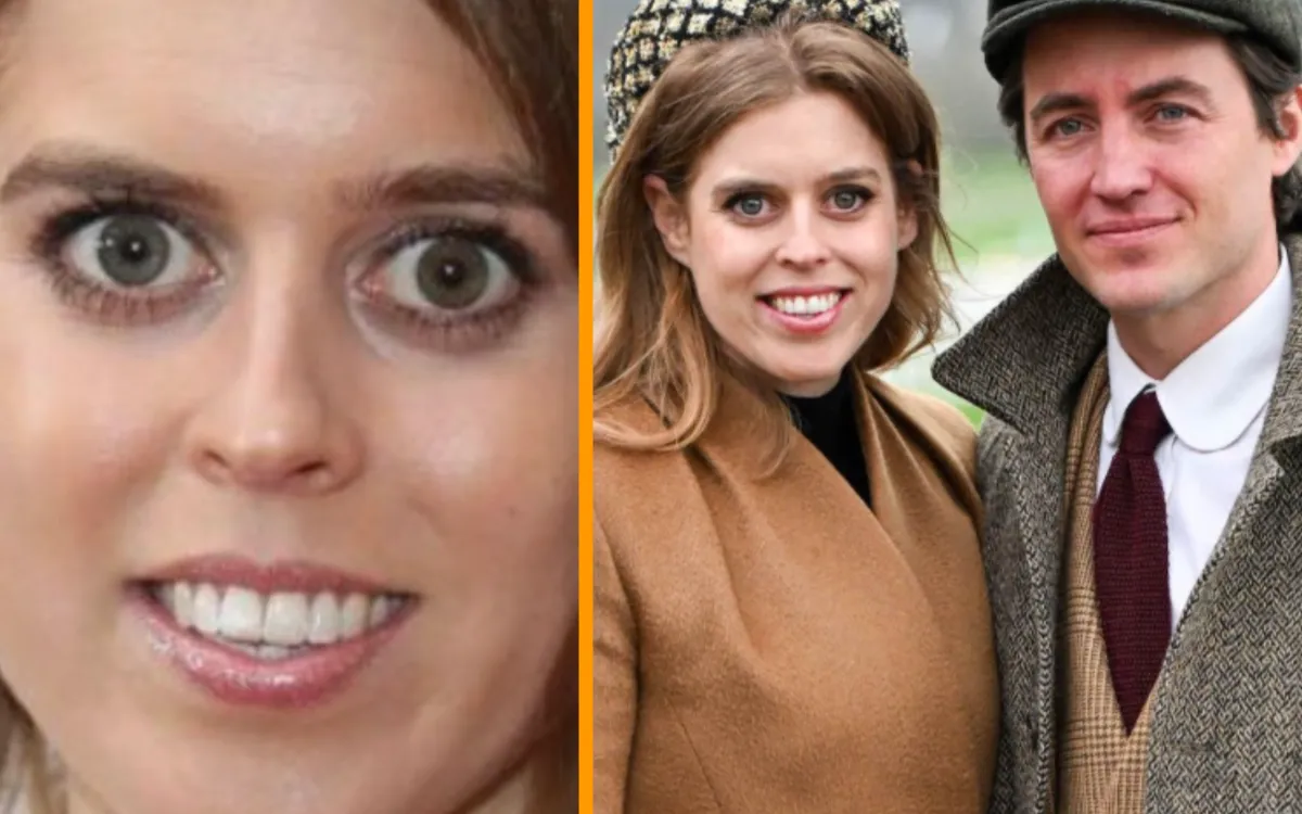 Beatrice d'York au bord du divorce