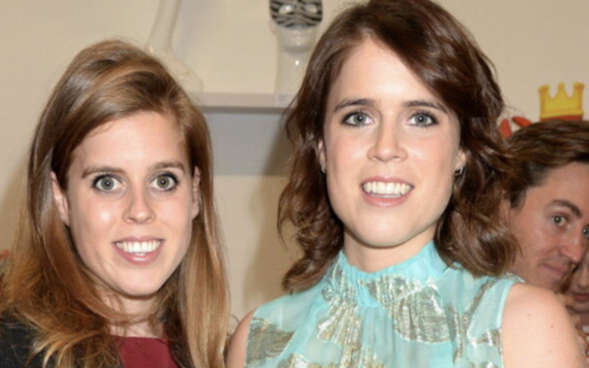 Béatrice et Eugénie d'York sacrifiées par le prince William ? 