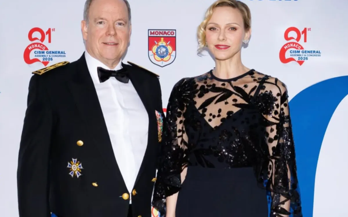 « Une belle représentation monégasque » : Charlène de Monaco encensée après des années de critiques