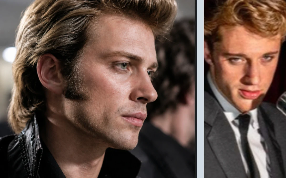 Benjamin Voisin en Johnny Hallyday : ce qu'il a cherché auprès de ceux qui l'ont connu