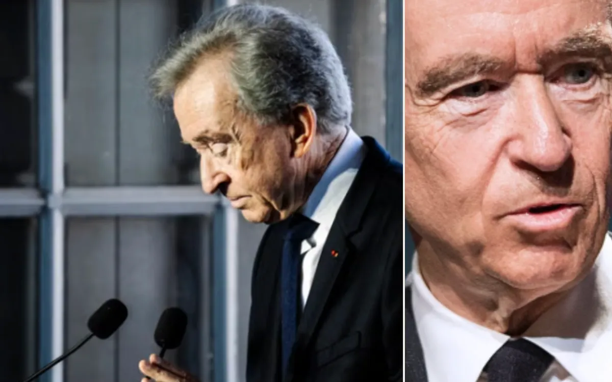 Bernard Arnault et Le Monde : après le bras de fer, LVMH revient à petits pas