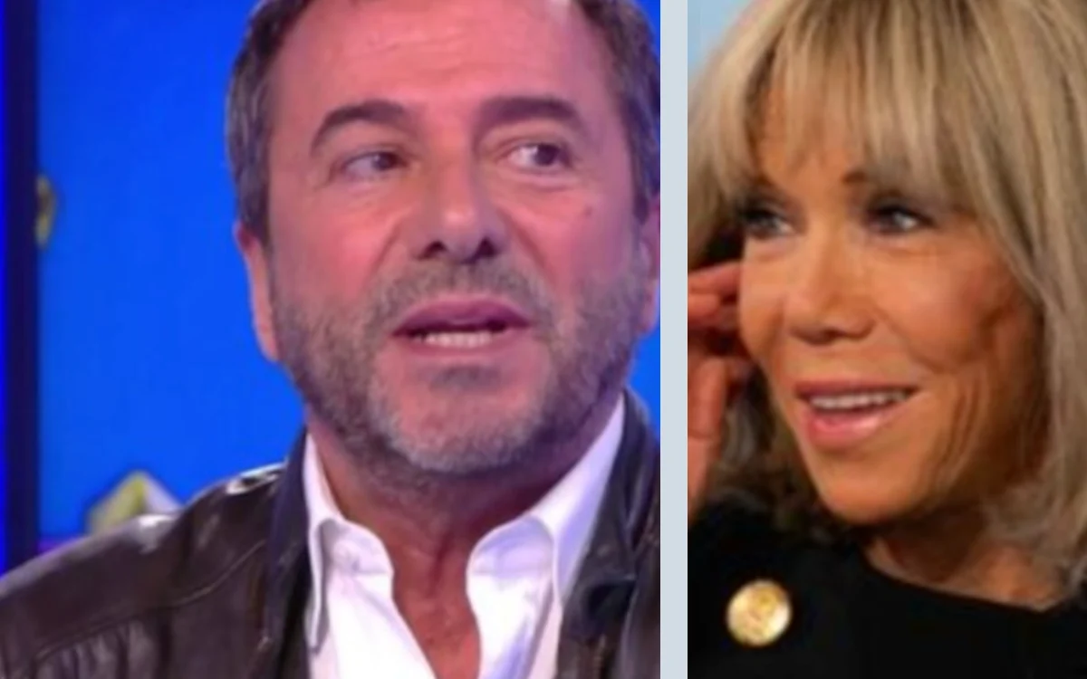 Bernard Montiel accusé d'être pistonné par Brigitte Macron : il sort ses 41 ans de carrière