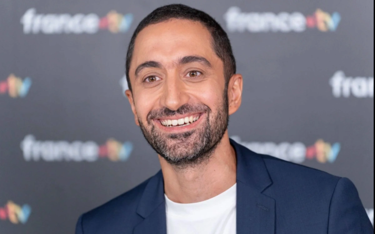 Pas besoin d'aller chercher très loin : le remplaçant de Jimmy Mohamed était déjà dans Le Mag de la santé
