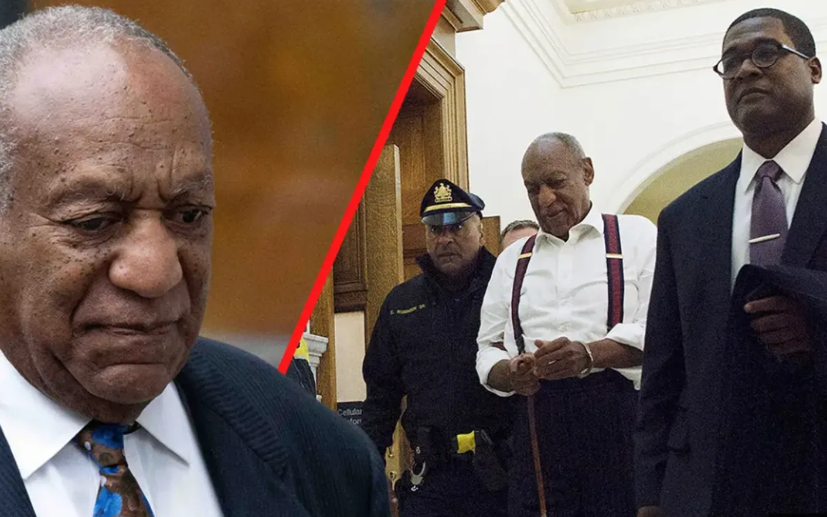 Bill Cosby : 1,29 million de dollars transférés en 48 heures, la bataille autour de sa fortune s'accélère