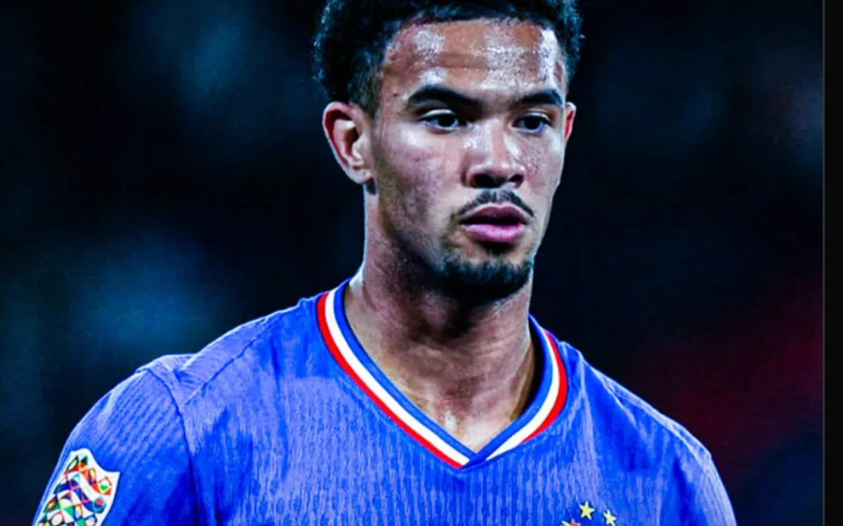 Bleus : Warren Zaïre-Emery face à une règle choc aux États-Unis