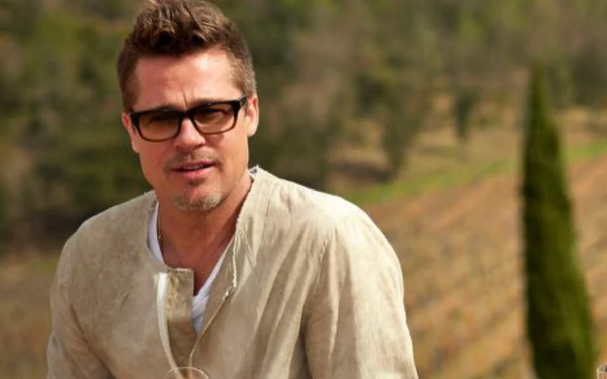 Brad Pitt : cet été, son domaine de Miraval a changé complètement de fonction