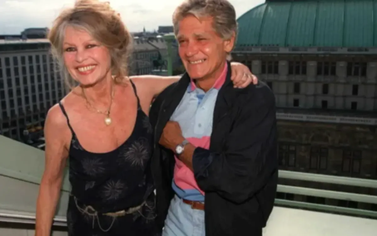 Brigitte Bardot : son mari Bernard d'Ormale, déménage dans un 29 m2