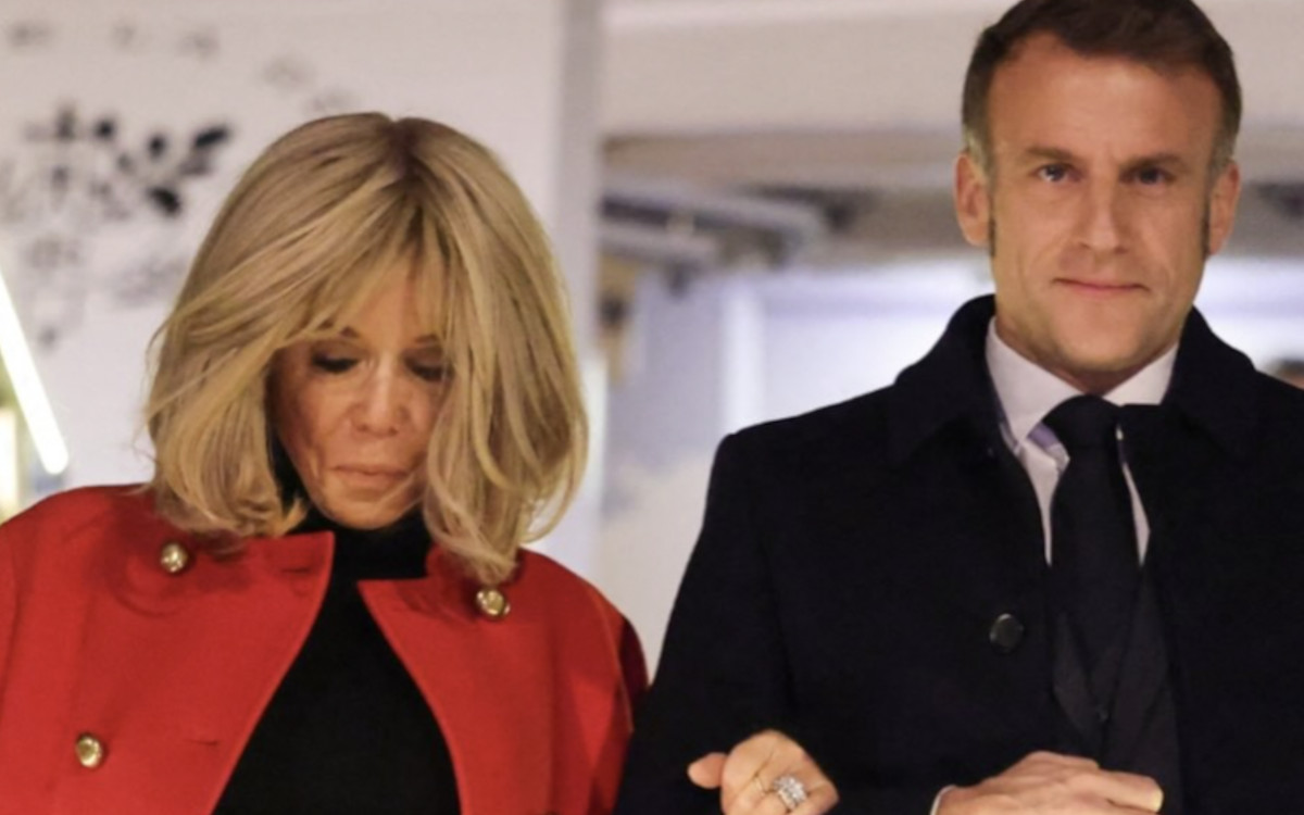 « Petite maman », coût du voyage : Brigitte et Emmanuel Macron ciblés en Chine