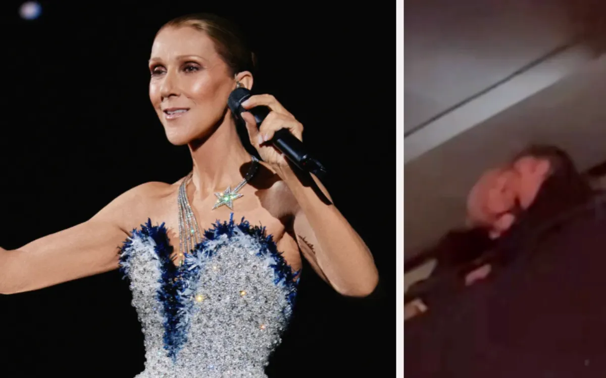 Brigitte Macron au concert de Céline Dion : ces quelques mots du président en pleine danse