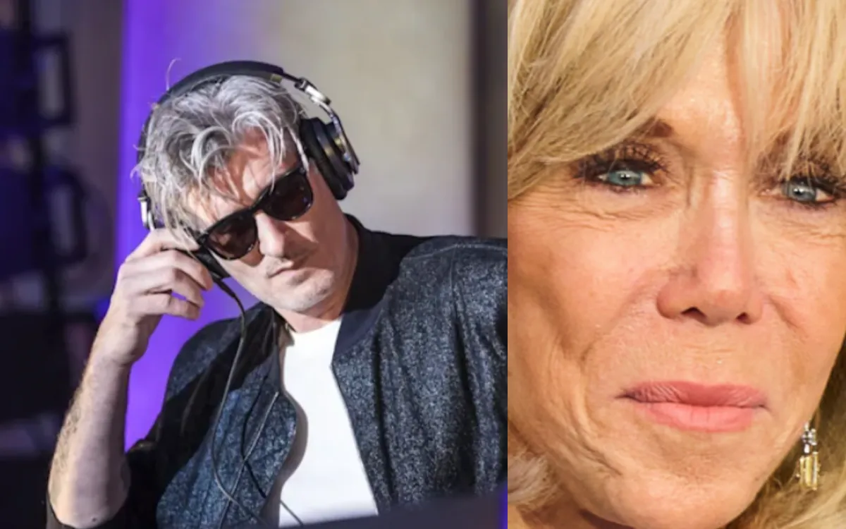 Brigitte Macron : la confidence de Kavinsky sur leur relation