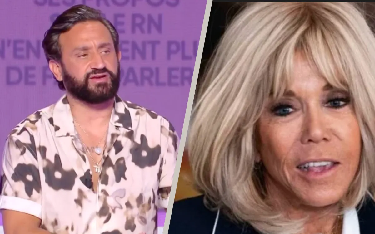 Brigitte Macron : Cyril Hanouna explose après les révélations choc sur une “gifle”
