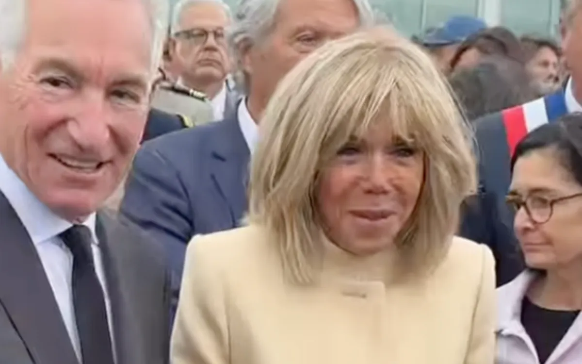 Brigitte Macron à Deauville : ce déplacement inattendu relance un vieux débat