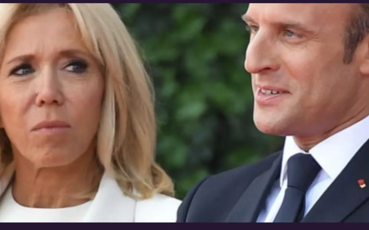Brigitte Macron : ce lien avec l'enfance d'Emmanuel crée l'indignation générale