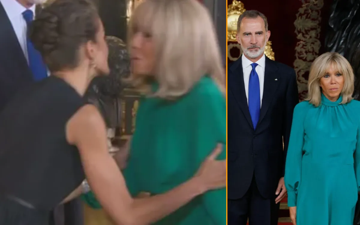 Brigitte Macron à Madrid : ce que l'Espagne lui a accordé avant son arrivée