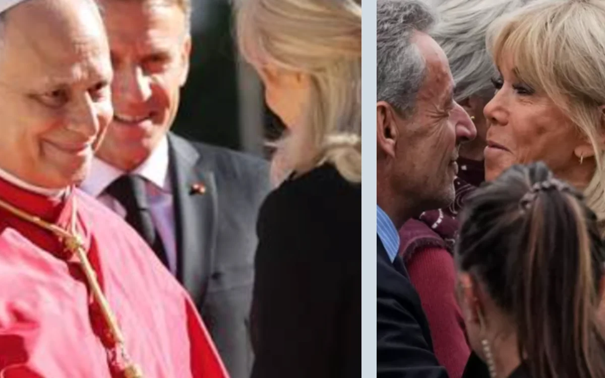 Brigitte Macron seule sans Emmanuel : ce visage familier de l'Élysée était aussi à la messe