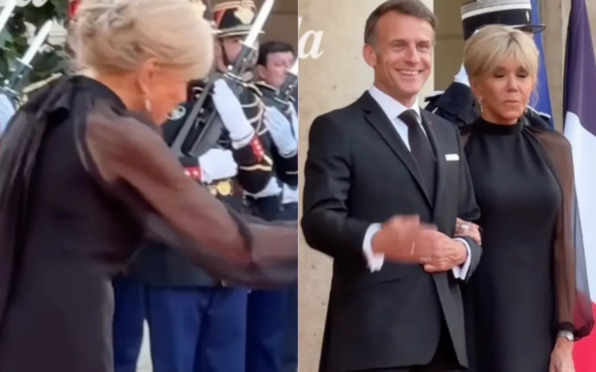 Brigitte Macron : cette soirée ultra chic à l'Élysée fait bondir les internautes