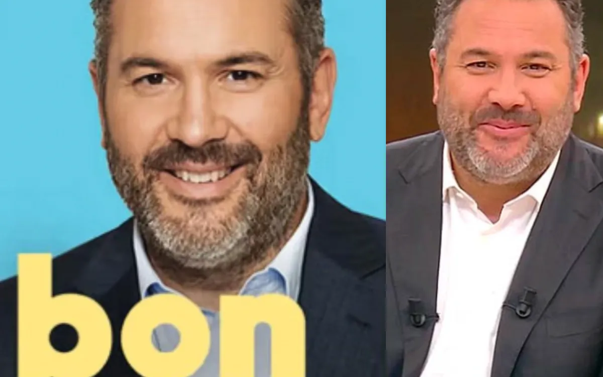 Bruce Toussaint : accident choc… TF1 contrainte de tout changer