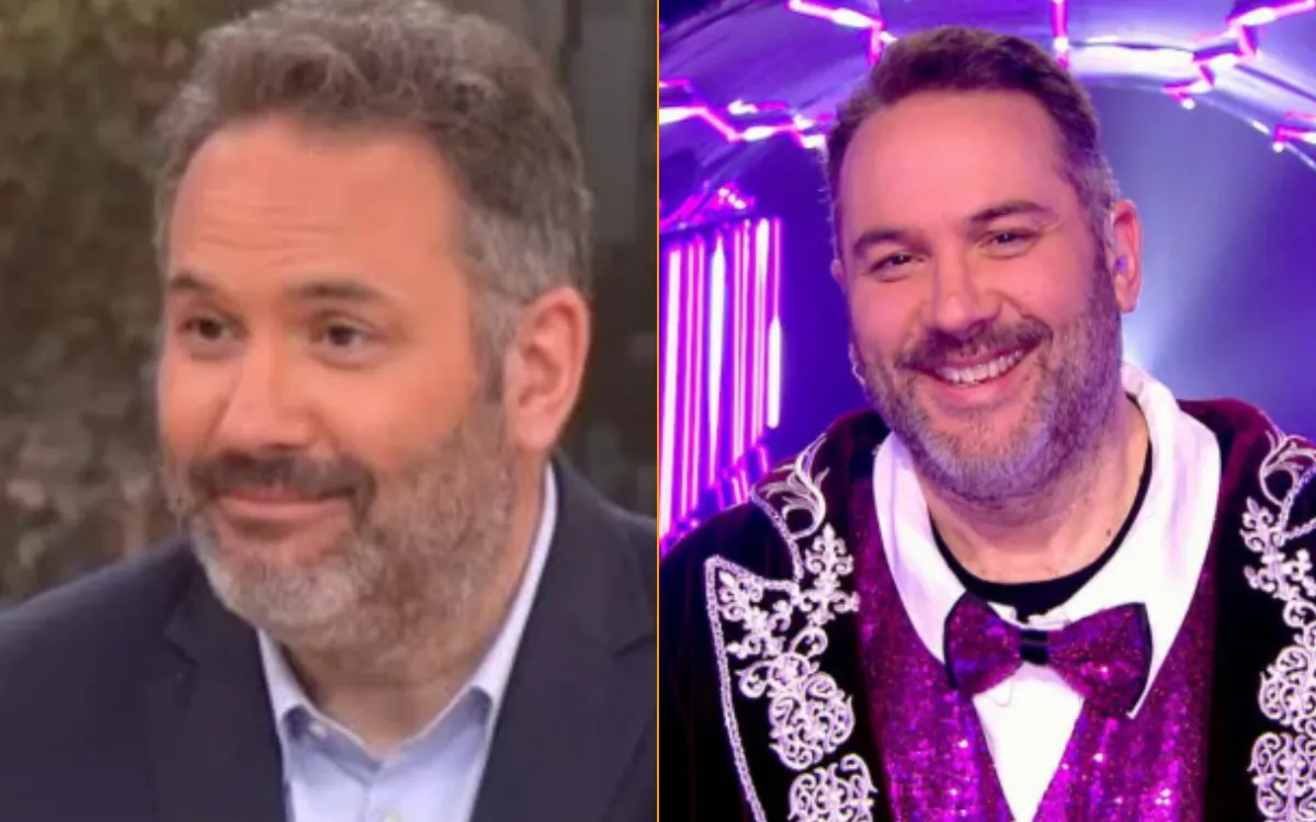 Bruce Toussaint : « J'osais plus »… sa révélation surprise après Mask Singer