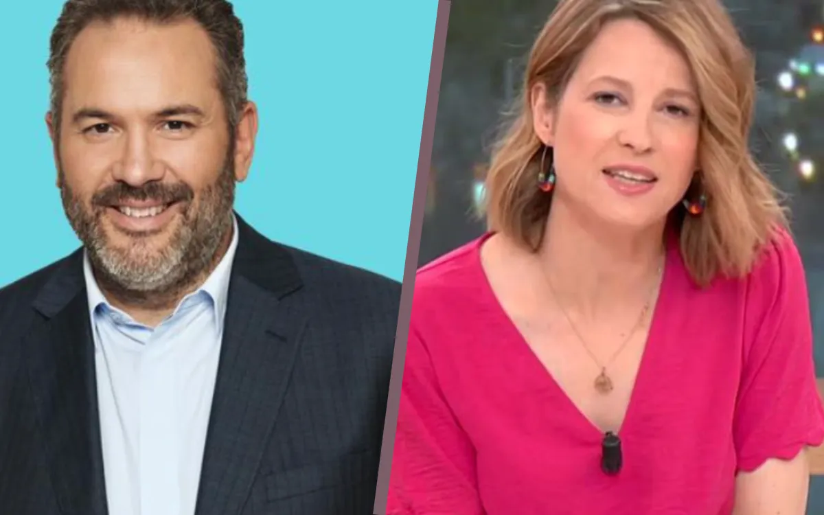 Bruce Toussaint manque à l'appel sur TF1… et Maud Descamps rassure en direct
