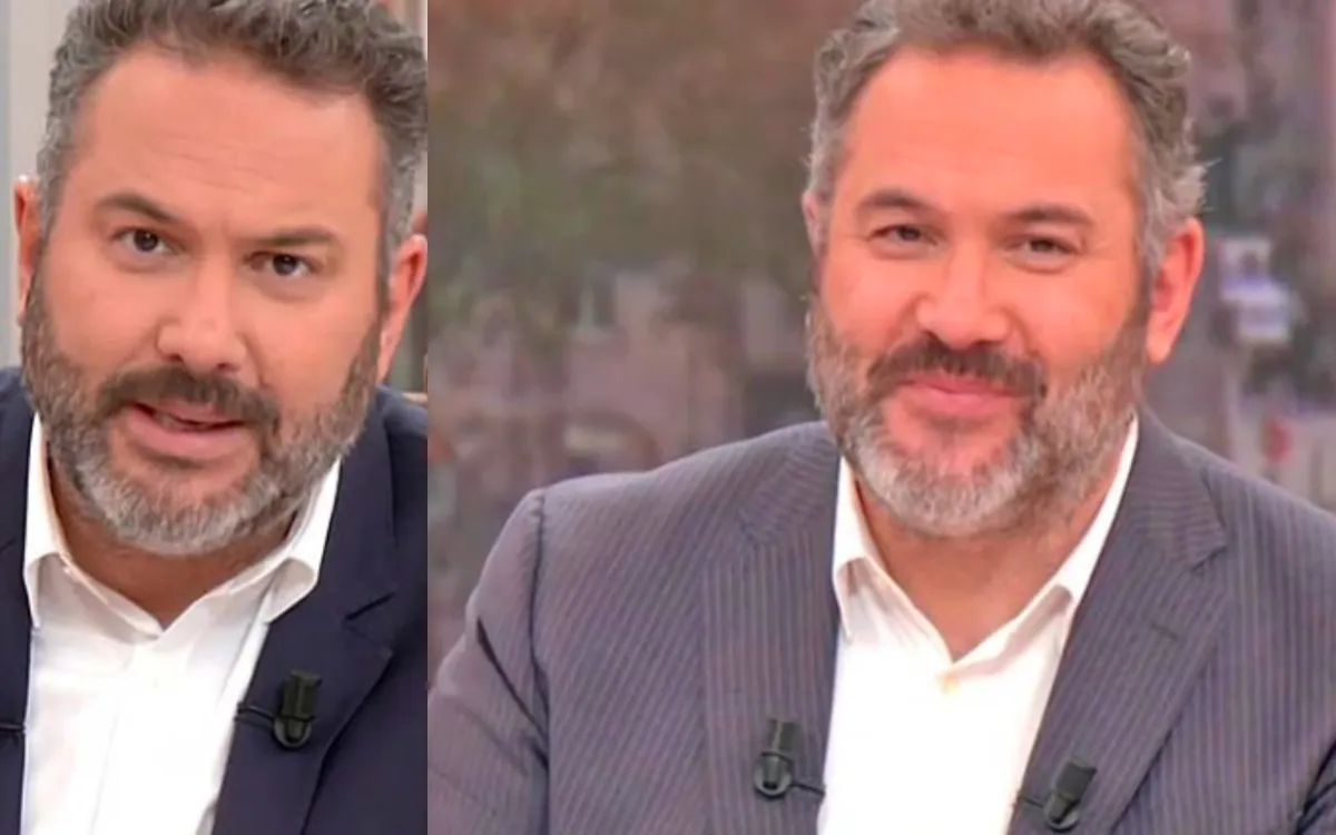 Bruce Toussaint : « mauvaise chute »… TF1 sous tension après son forfait