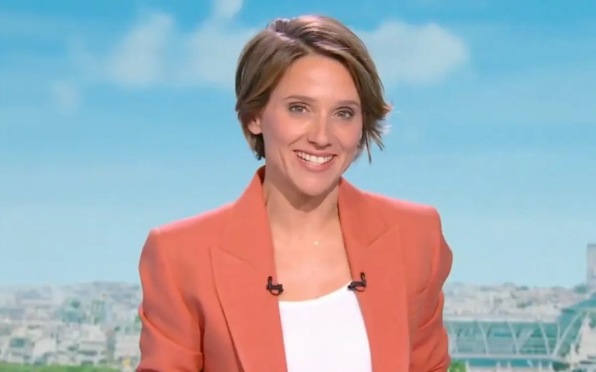 Un bug technique perturbe le JT de 13 heures de France 2 : Mélanie Taravant obligée de s'excuser 
