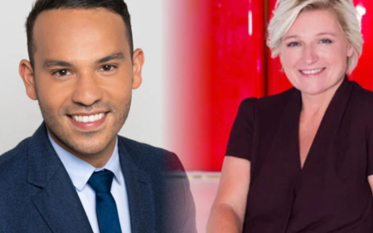 C à vous : Bouhafsi applaudi, Anne-Élisabeth Lemoine critiquée, la fracture se creuse