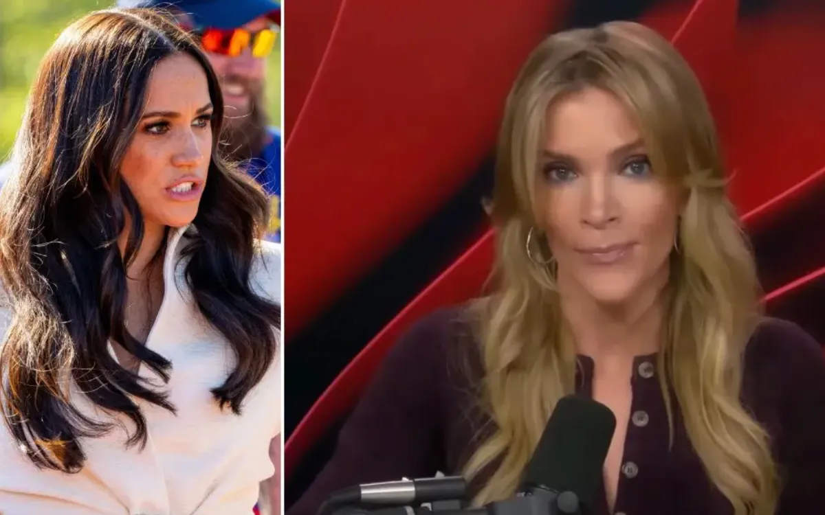 « C'est absolument dégoûtant » : Megyn Kelly taille les chocolats de Meghan Markle