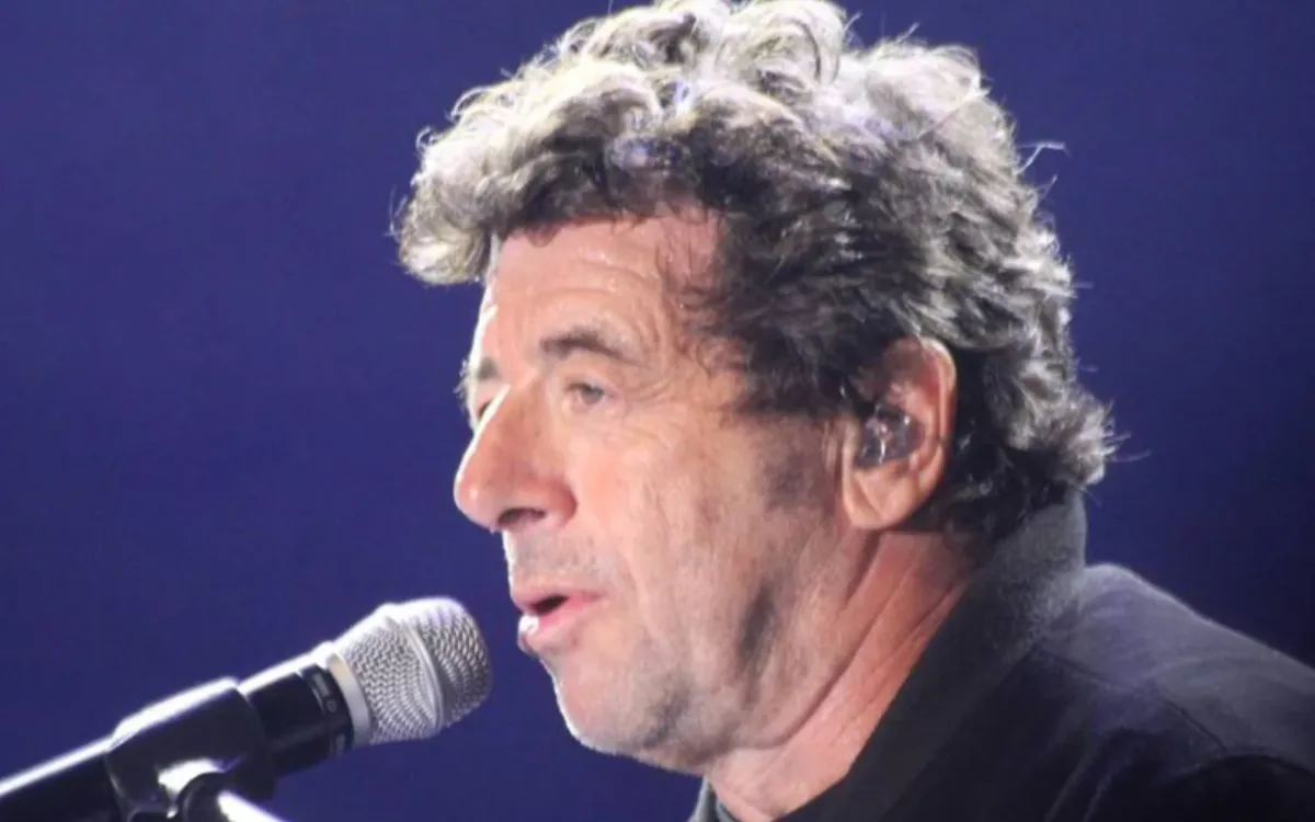 « C'était en catimini » : Patrick Bruel lâché par Sony après un incident grave