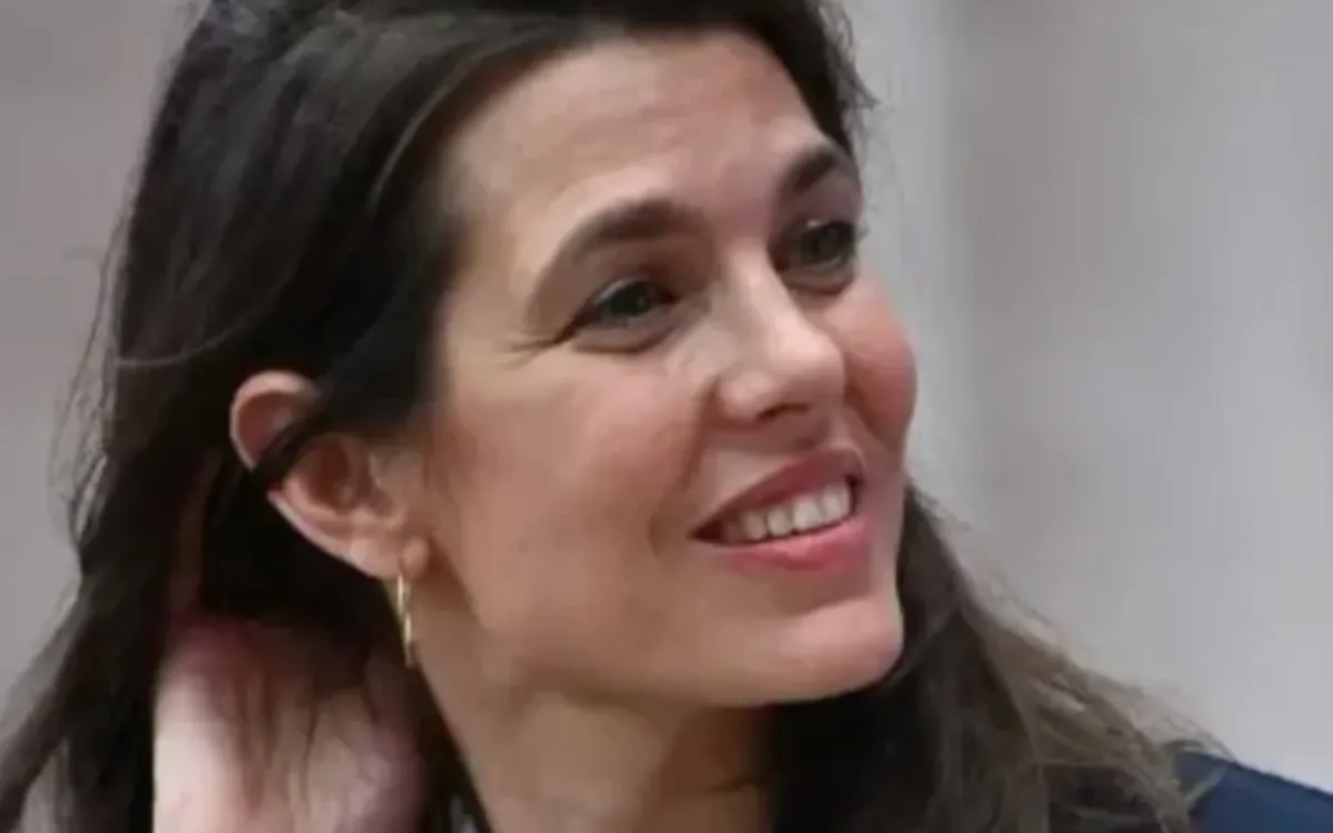 « C'était une pression constante » : Charlotte Casiraghi touche en plein cœur