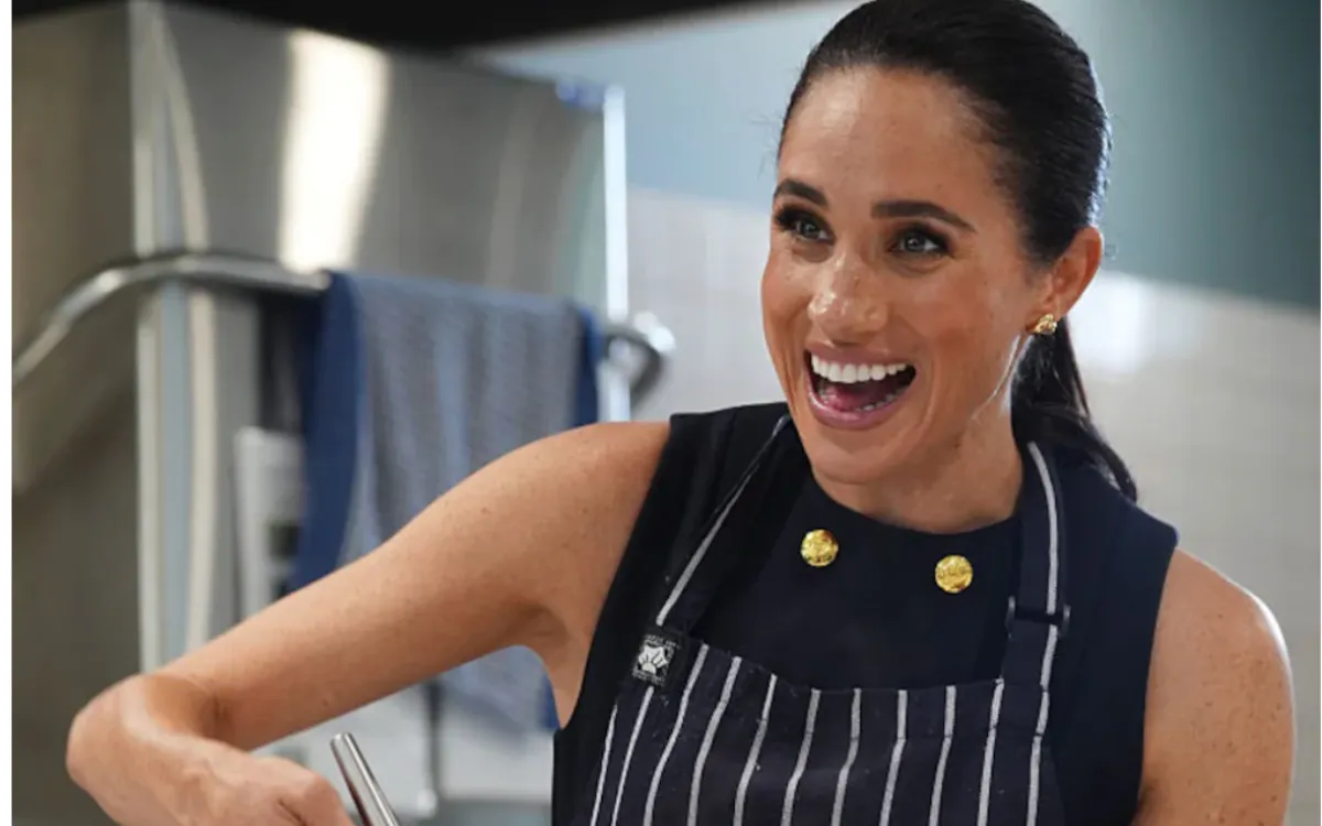 « C'est un poisson d'avril ? » : l'apparition surprise de Meghan Markle à la télévision australienne