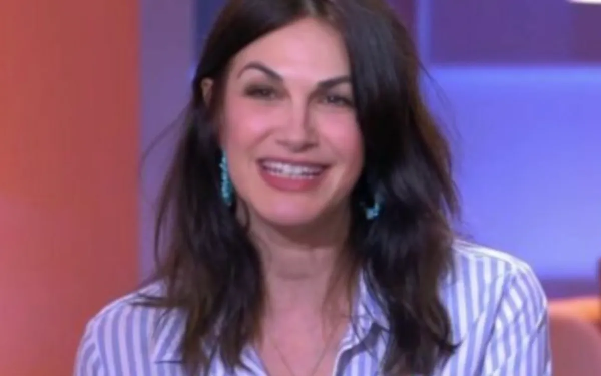 Helena Noguerra cash sur son rôle de « mémé » pour le fils de Shy'm !