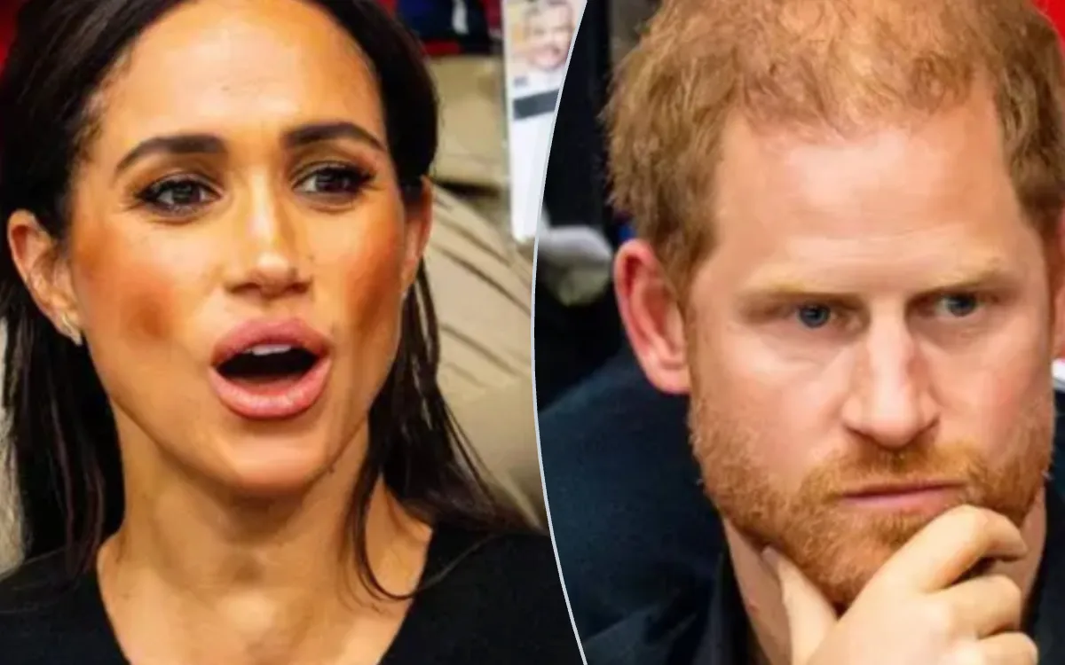 « C'est une régression » : Harry inquiet face au retour de Meghan Markle dans « Suits » ?
