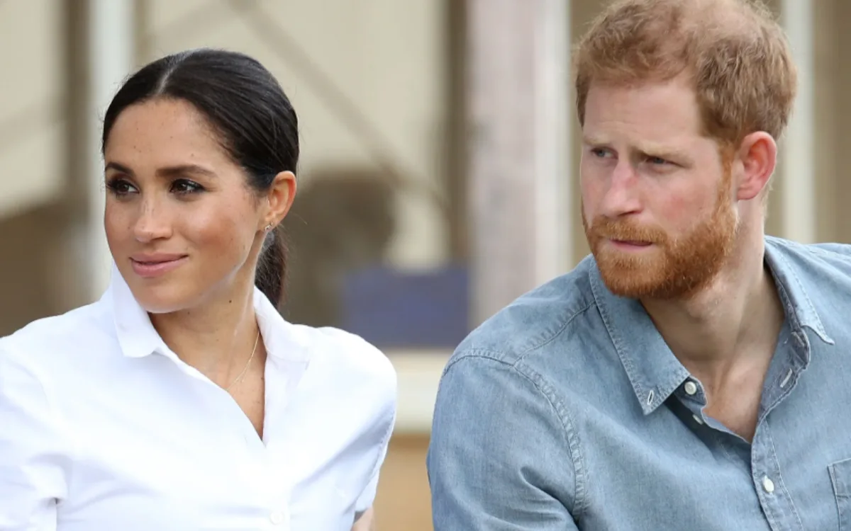 « Ça reste en travers de la gorge » : le voyage de Harry et Meghan Markle que le Palais voulait annuler !