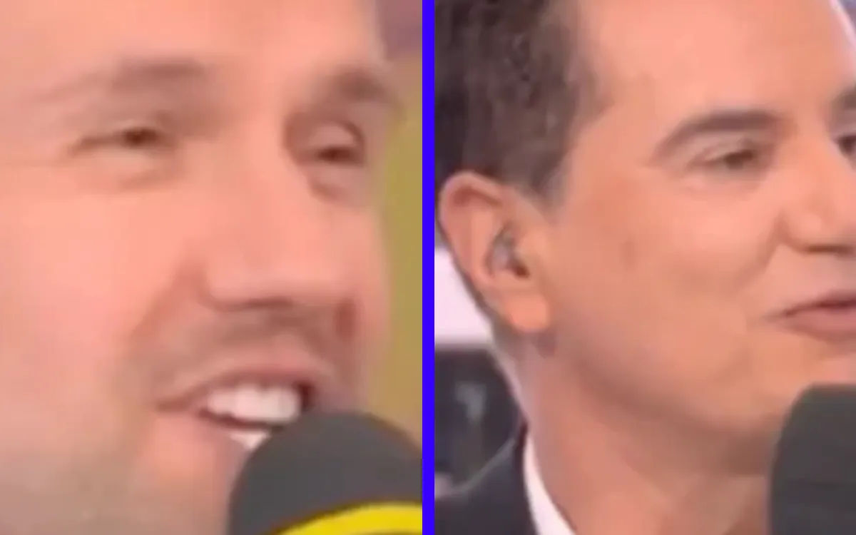 Le cadeau inestimable de Cyril Féraud qui propulse son grand ami Laurent Luyat !