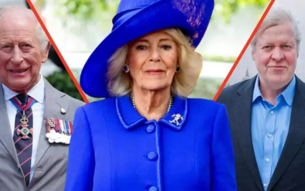 Camilla au milieu des tensions sur Diana : pourquoi son attitude retient l'attention