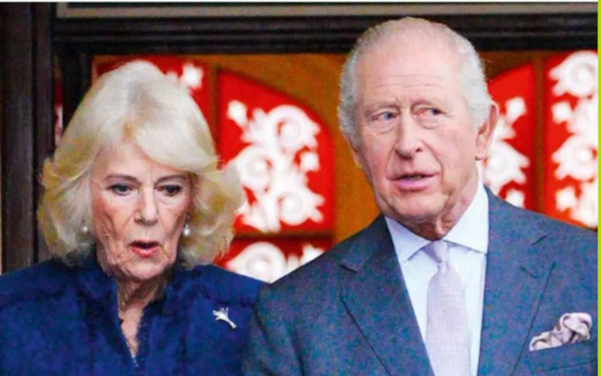 Camilla Parker Bowles : pourquoi ses enfants étaient-ils les grands absents du Noël à Sandringham ? 