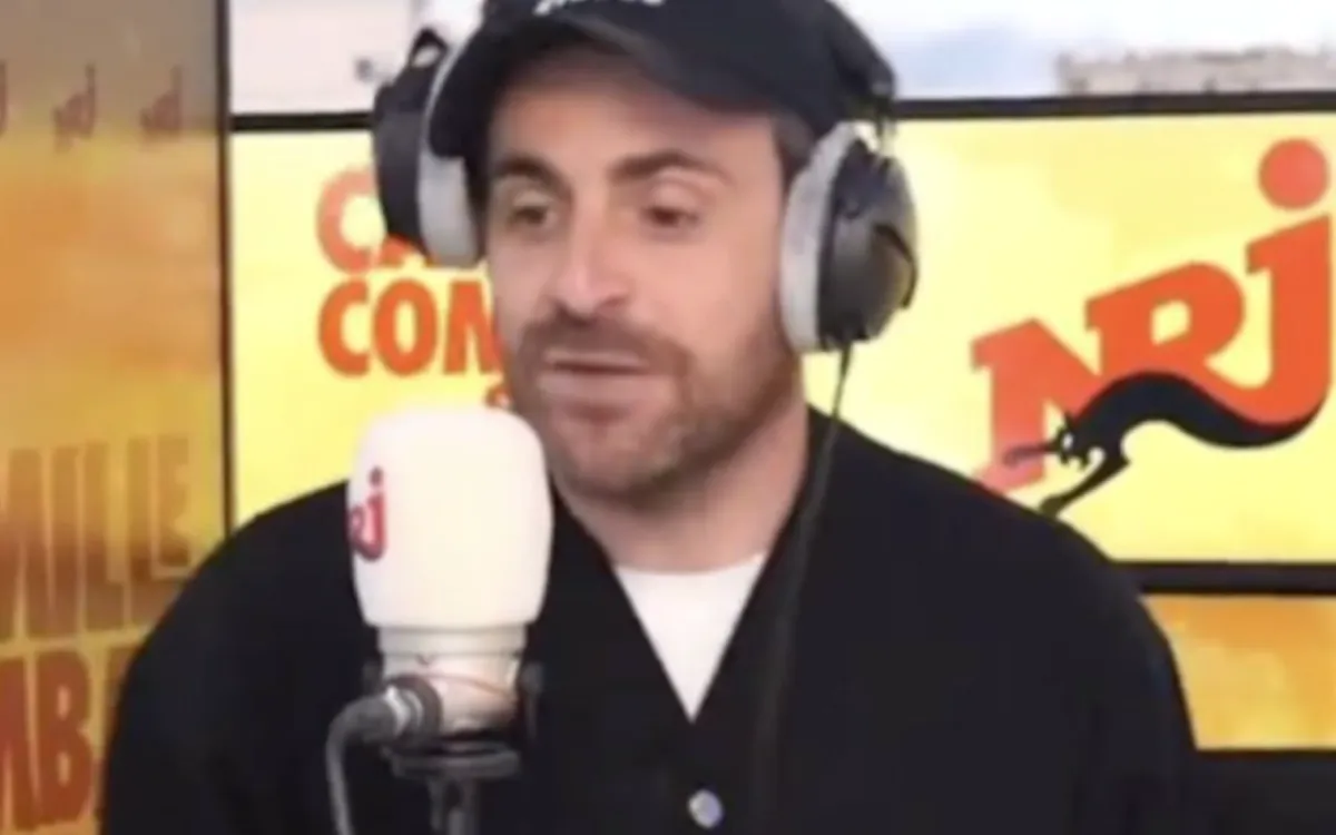 Camille Combal : clap de fin sur NRJ, mais que prépare-t-il vraiment ?