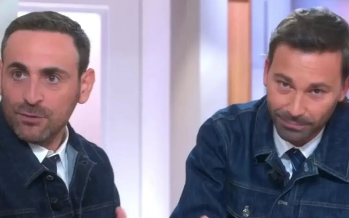 Camille Combal retrouve Bertrand Chameroy : dix ans après TPMP, il révèle ce qui reste entre eux