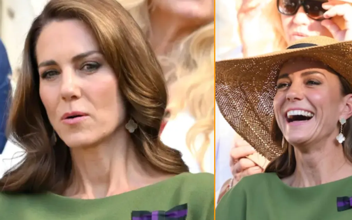 Caprice à Wimbledon ? Pourquoi Kate Middleton s'autorise à enfreindre les règles imposées aux invités