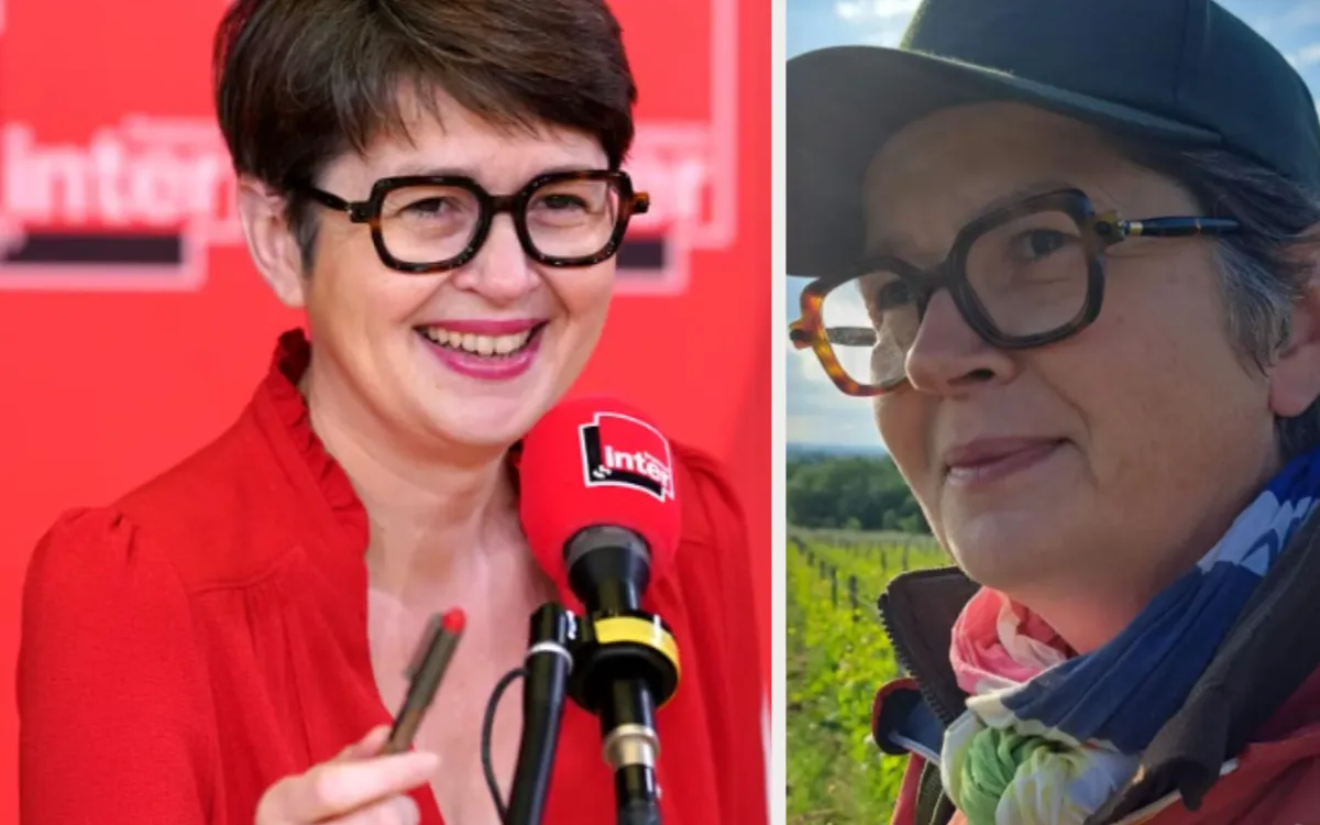 Carine Bécard : après France Inter, sa nouvelle vie lui impose un autre équilibre